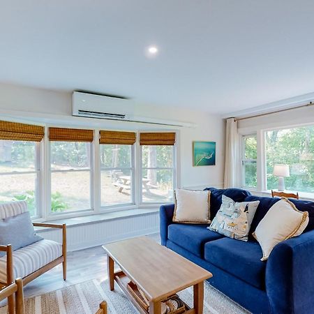 Villa Sea House Chatham Esterno foto
