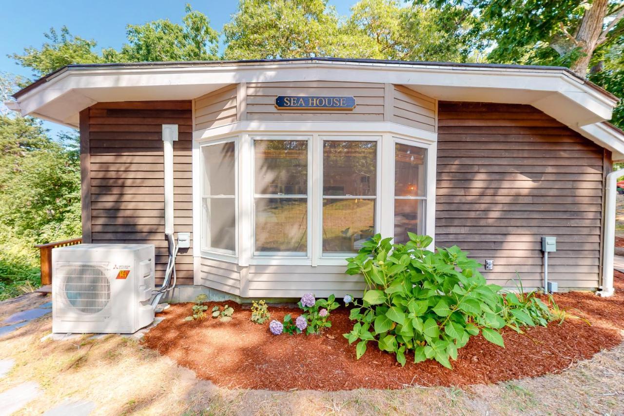 Villa Sea House Chatham Esterno foto